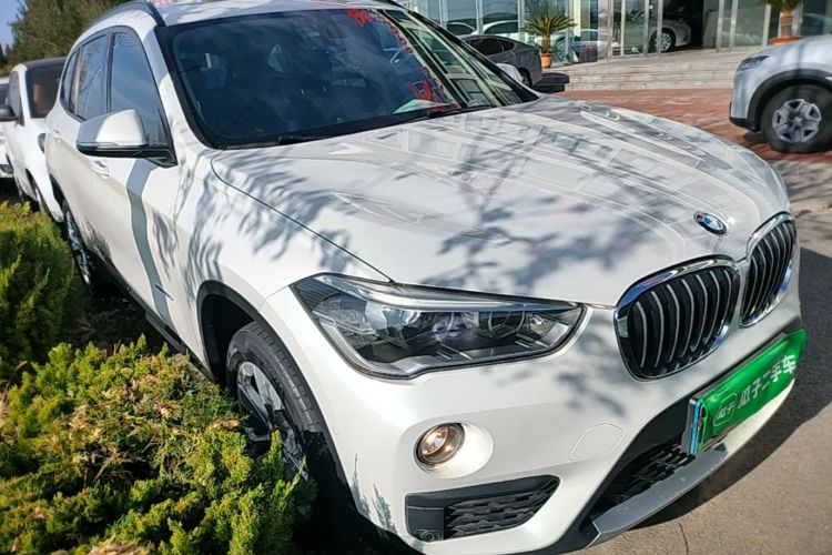BMW X1 2017 car image #4