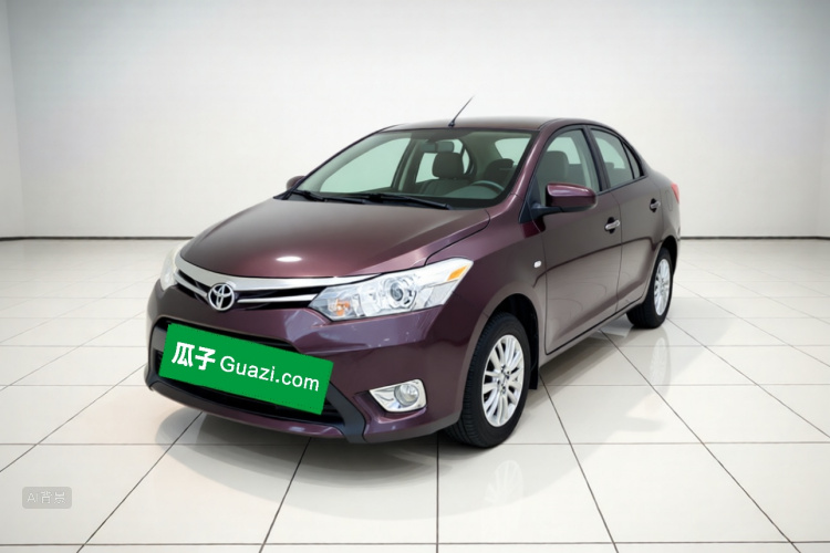Toyota Vios 2015 car image #2