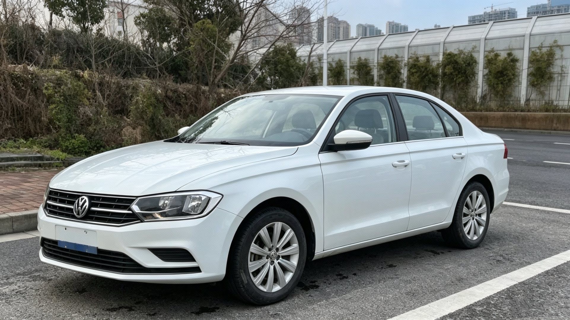 Volkswagen Bora 2022 car image 