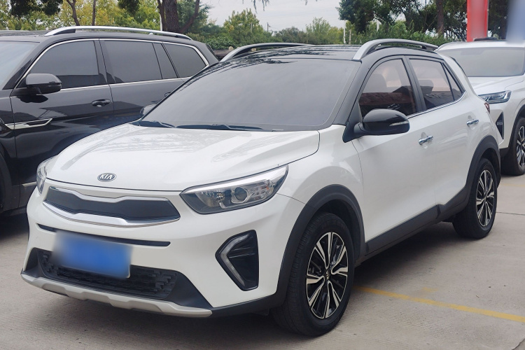 Kia KX1 2018 #2 Kia KX1 2018 car image #2