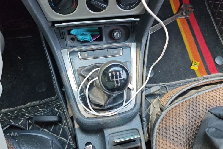 Volkswagen Lavida 2016 car image #16