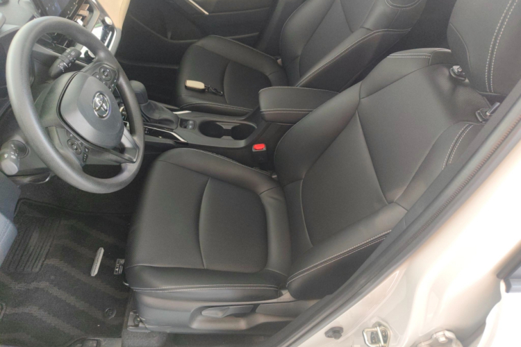 Toyota Corolla Cross 2024 изображение автомобиля #17