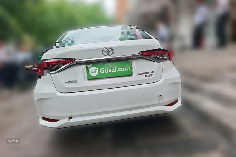 Toyota Corolla 2021 #6 Toyota Corolla 2021 car image #6
