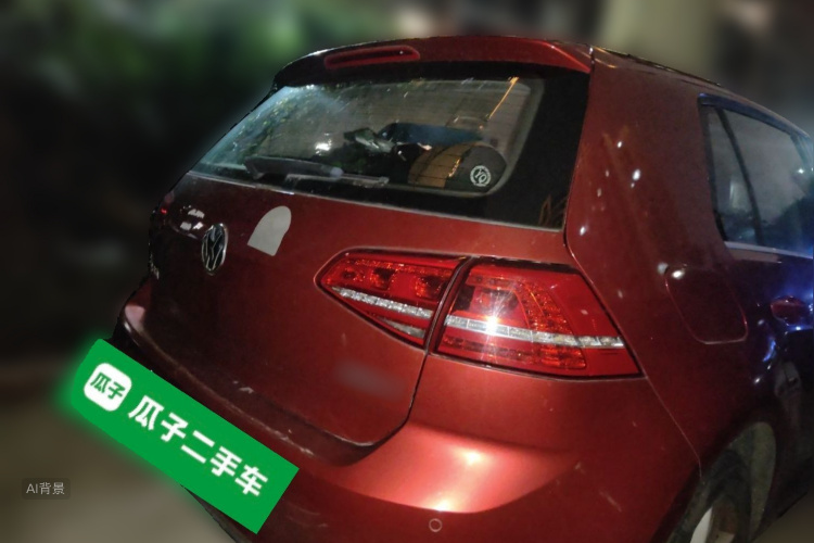 Volkswagen Golf 2015 #7 Volkswagen Golf 2015 car image #7