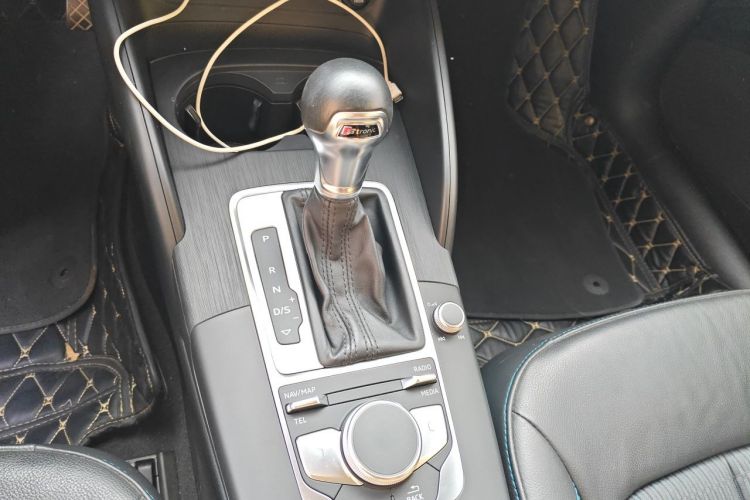 Audi A3 2019 #14 Audi A3 2019 image de voiture #14