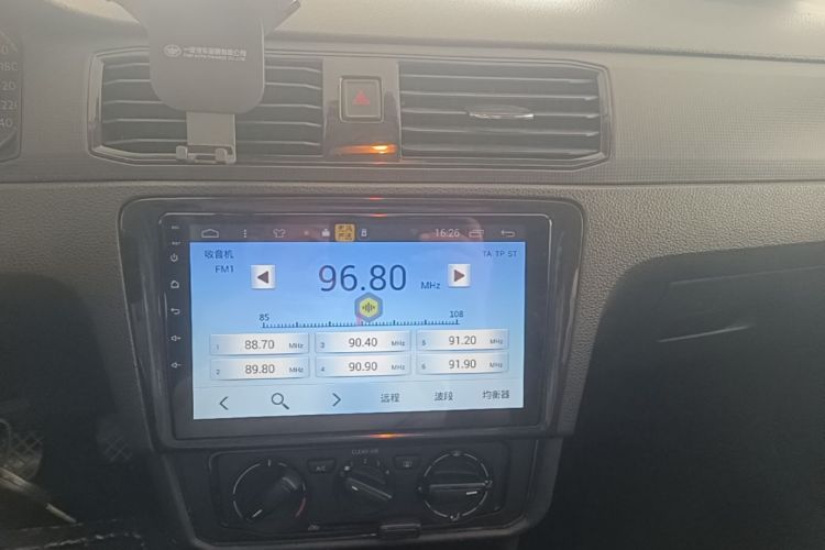 Volkswagen Santana 2019 immagine di auto #13