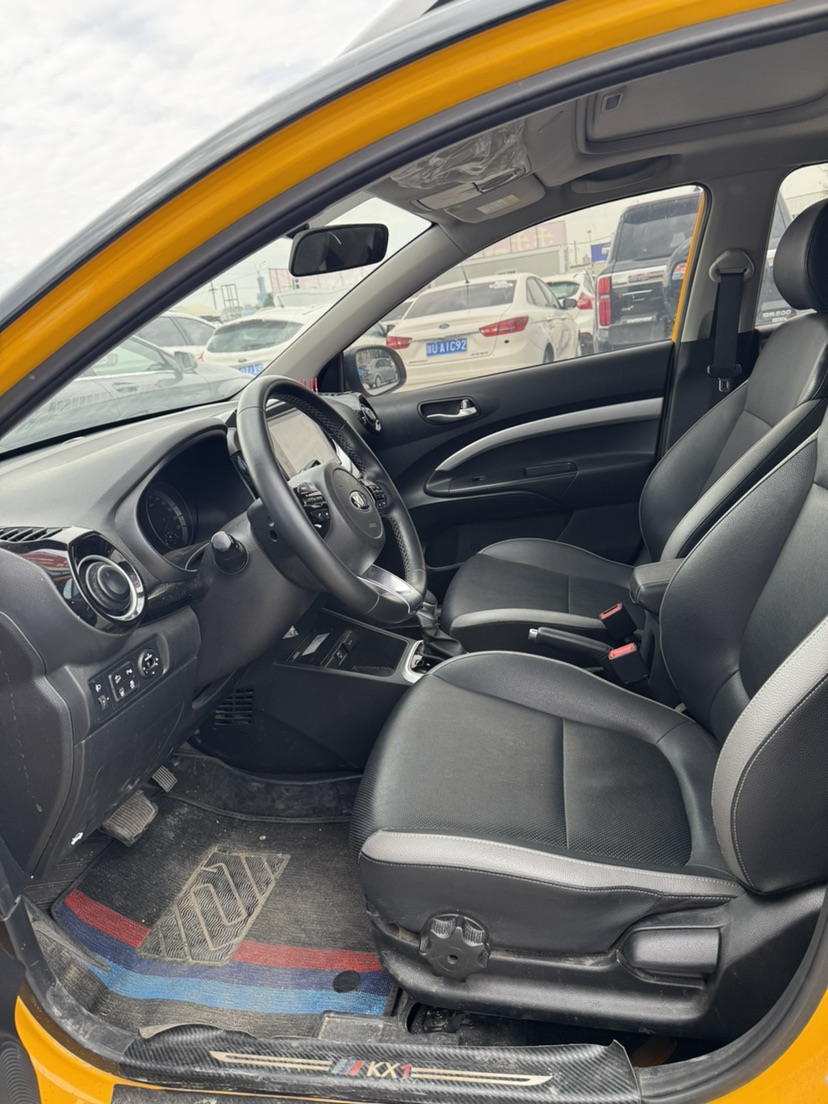 Kia KX1 2021 #3 Kia KX1 2021 immagine di auto #3