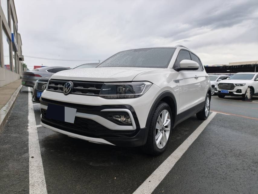 Volkswagen T-Cross 2021 car image 
