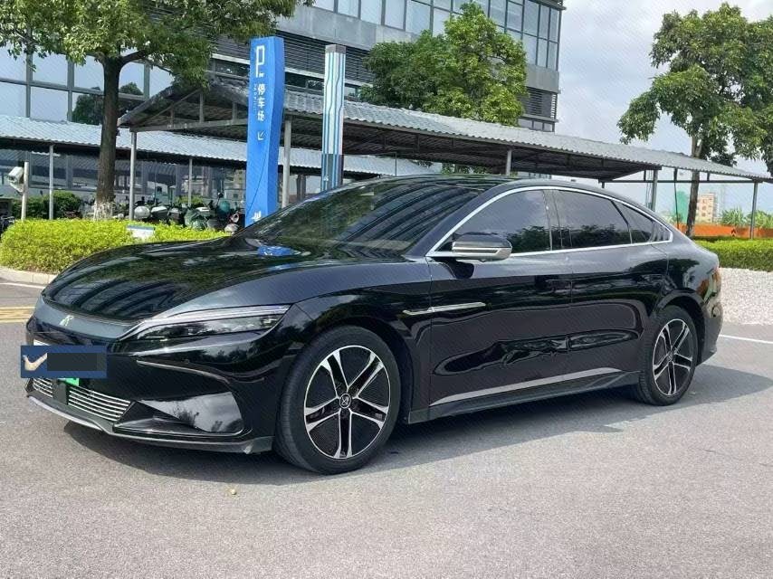 BYD Han 2024 BYD Han 2024 car image