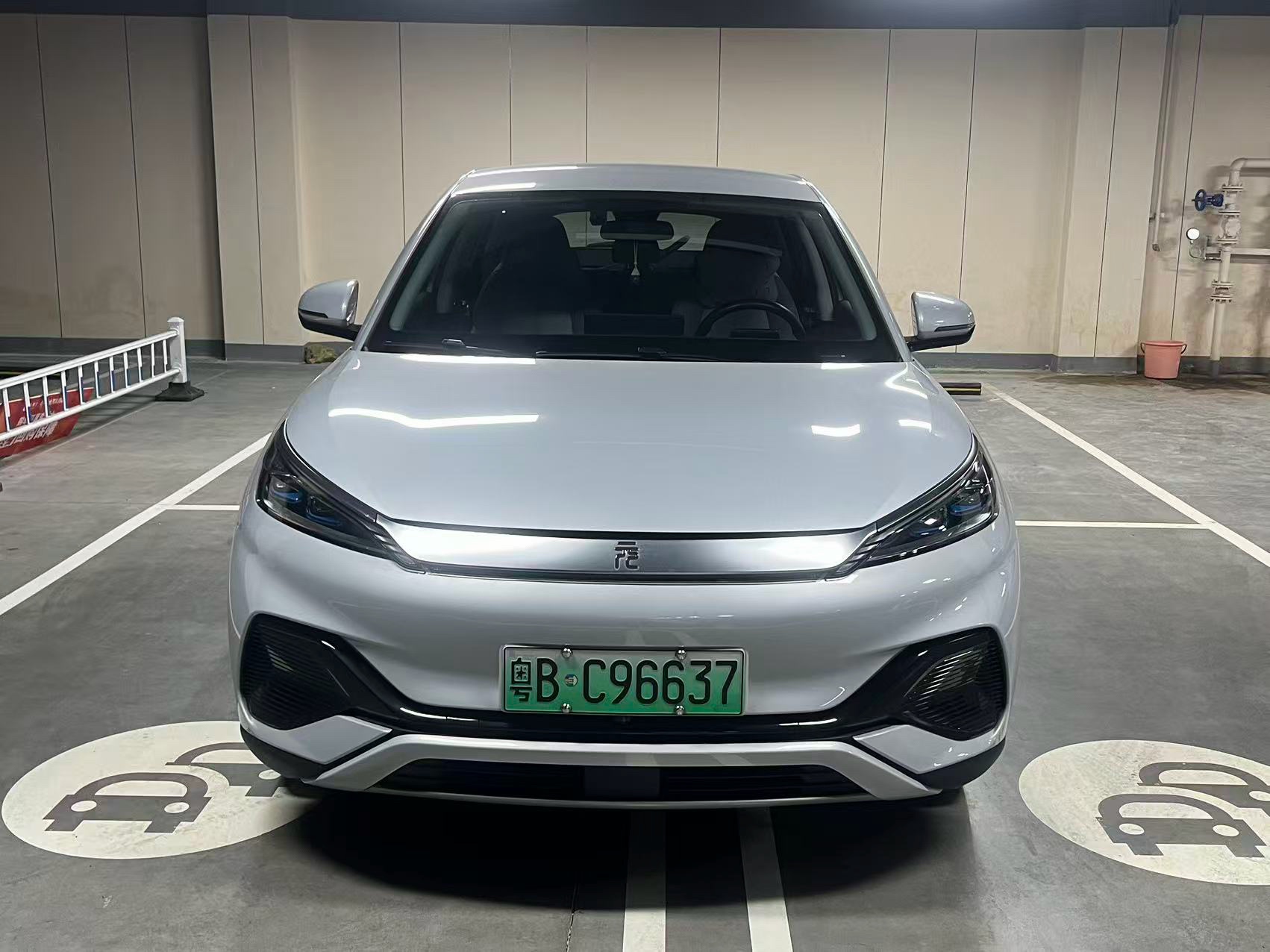 BYD Yuan Plus 2023 car image #2
