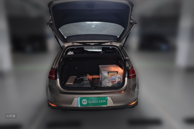 Volkswagen Golf 2015 #21 Volkswagen Golf 2015 car image #21