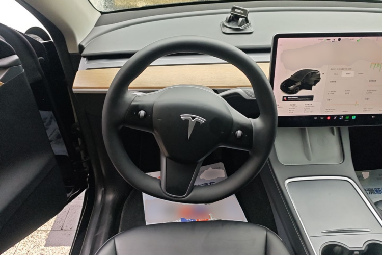 Tesla Model Y 2021 #11 Tesla Model Y 2021 car image #11