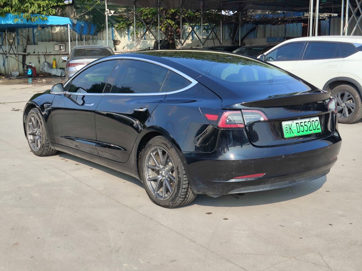Tesla Model 3 2020 car image #6