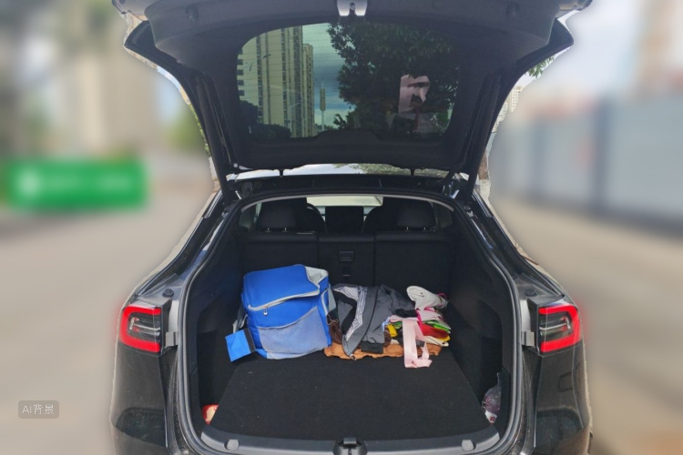 Tesla Model Y 2023 car image #21