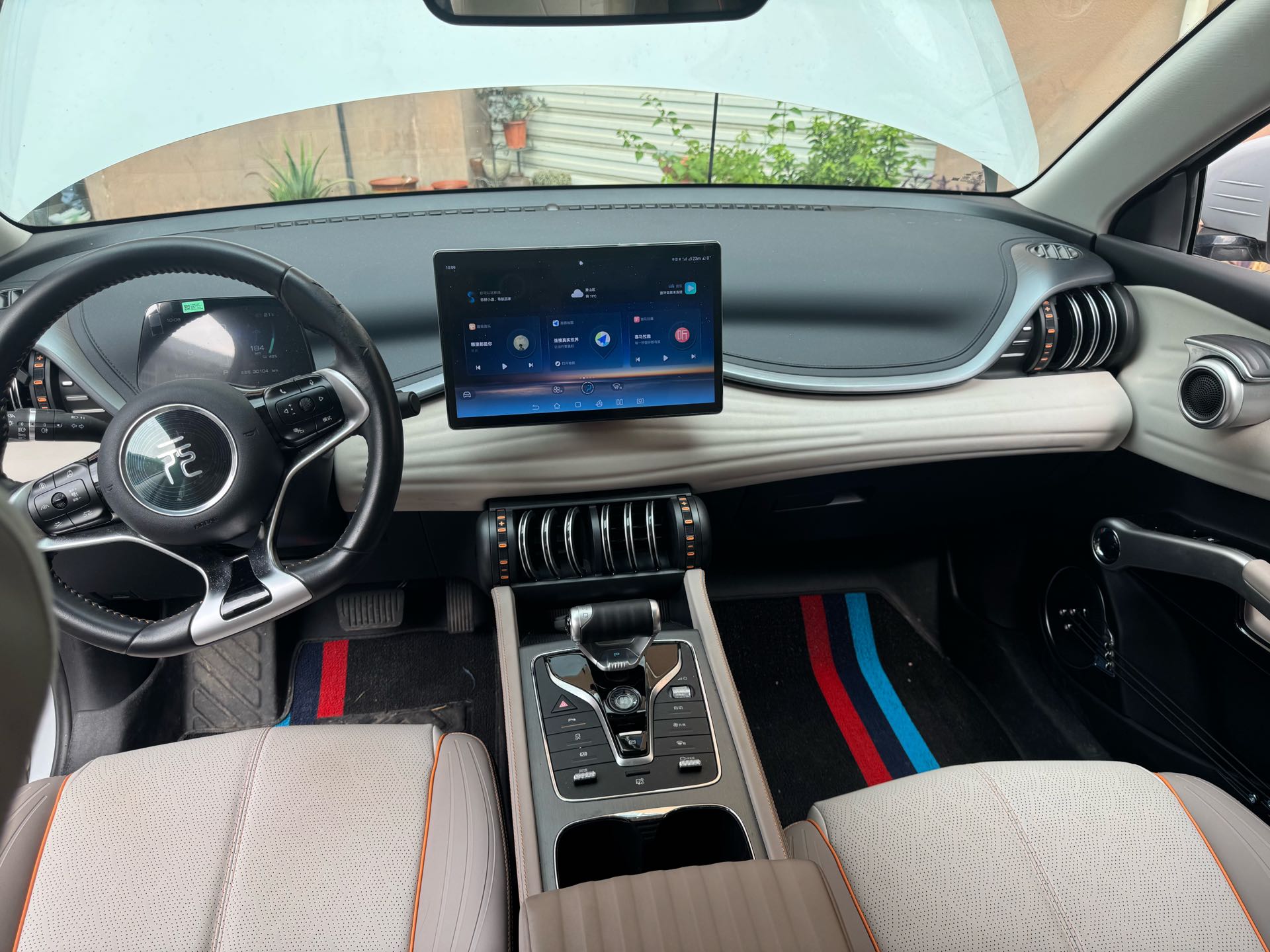 BYD Yuan Plus 2024 #6 BYD Yuan Plus 2024 car image #6