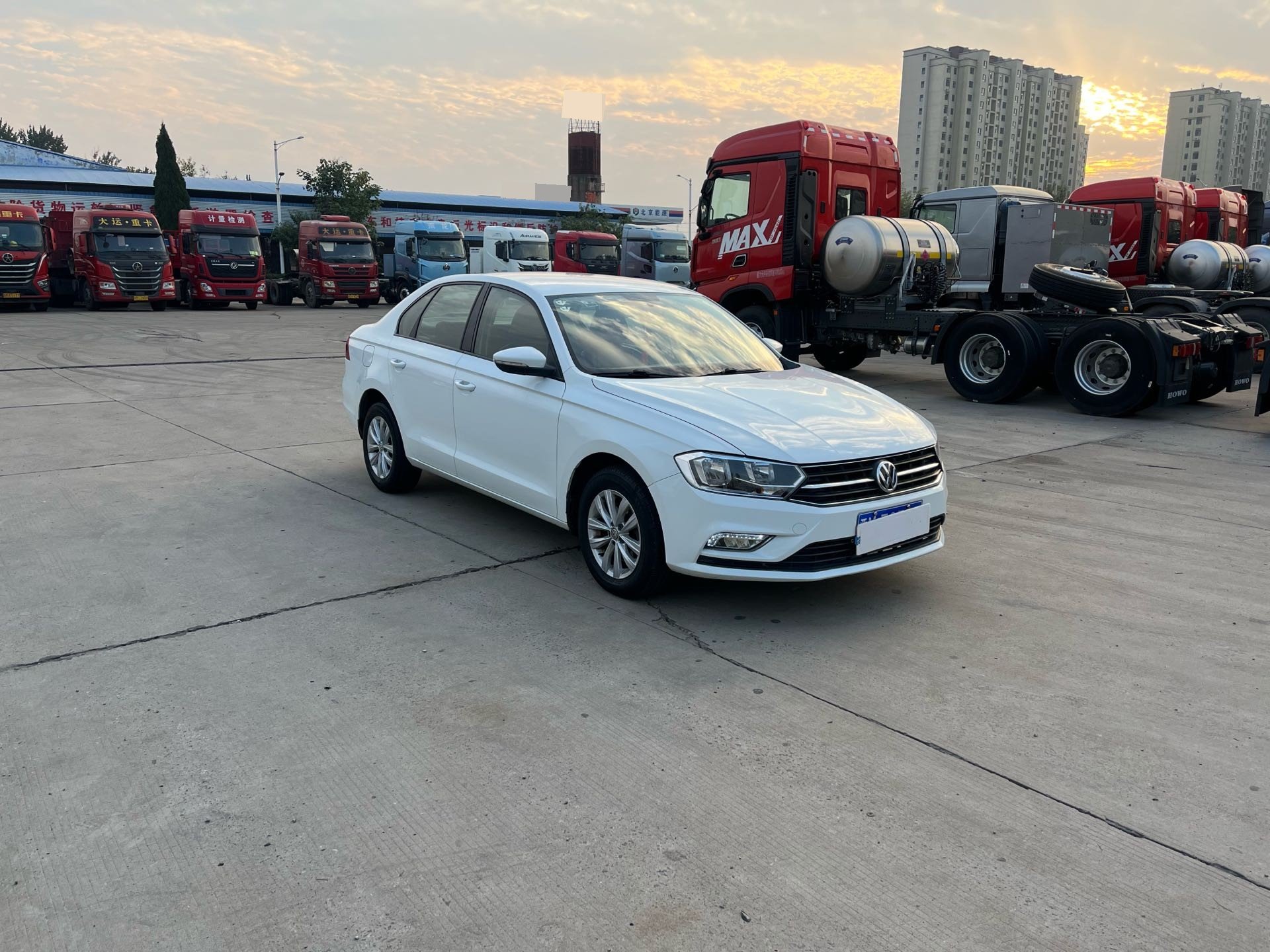 Volkswagen Bora 2018 #3 Volkswagen Bora 2018 immagine di auto #3