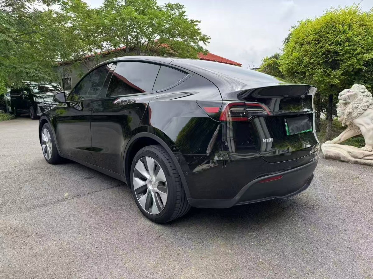 Tesla Model Y 2023 #8 Tesla Model Y 2023 car image #8