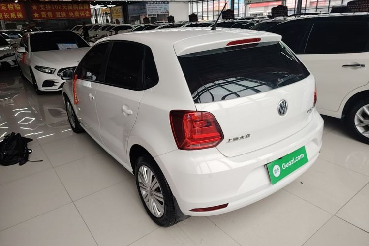 Volkswagen Polo 2016 #5 Volkswagen Polo 2016 car image #5