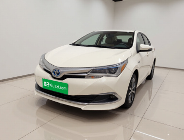 Toyota Corolla 2018 Toyota Corolla 2018 car image