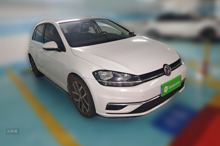 Volkswagen Golf 2020 car image #4