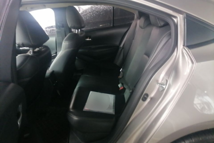 Toyota Corolla 2021 car image #19