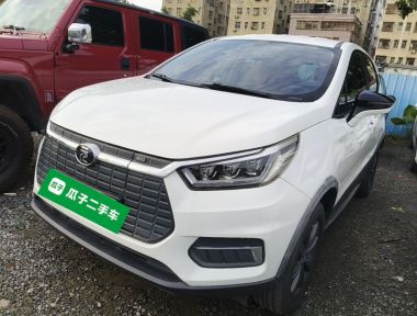 BYD Yuan New Energy 2019 BYD Yuan New Energy 2019 car image