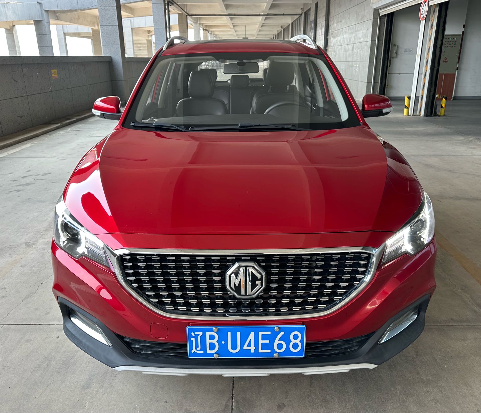 MG ZS 2019 #2 MG ZS 2019 car image #2