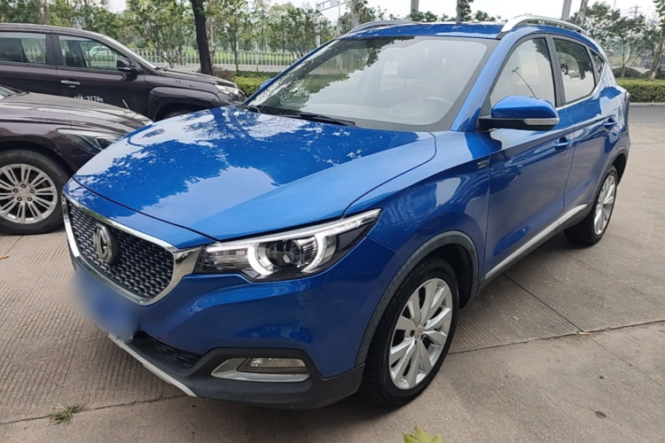 MG ZS 2017 #2 MG ZS 2017 car image #2