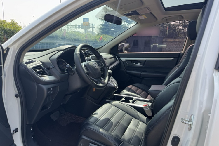 Honda CR-V 2020 imagem de carro #14