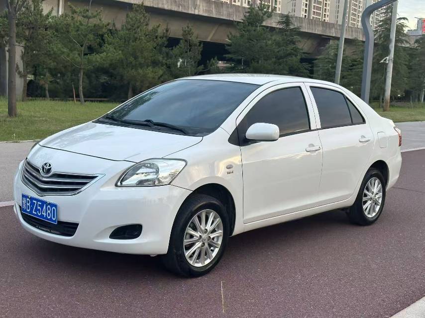Toyota Vios 2012 car image 