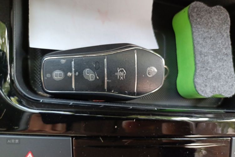 BYD Yuan Pro 2023 car image #10