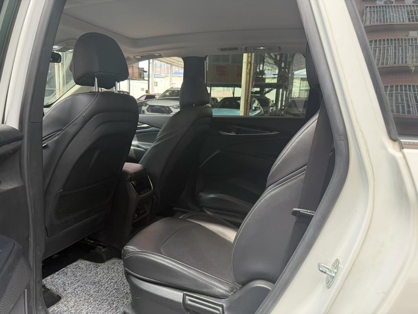 BMW X3 2021 car image #5