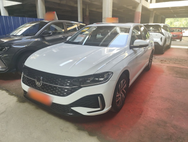 Volkswagen Lavida 2026 car image 