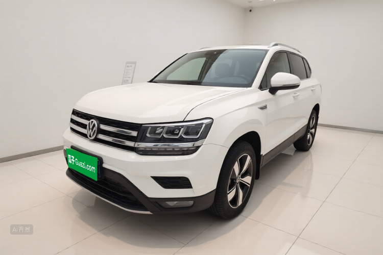 Volkswagen Tharu 2021 car image #2