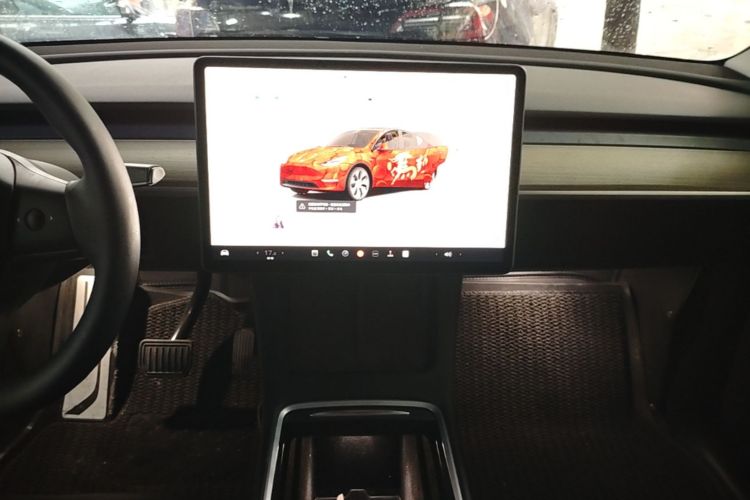 Tesla Model Y 2023 #13 Tesla Model Y 2023 car image #13