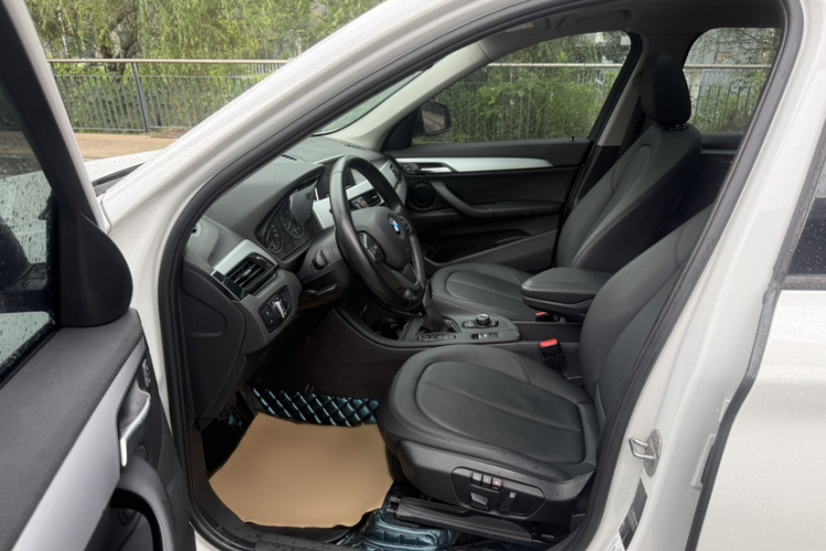 BMW X1 2016 #27 BMW X1 2016 car image #27