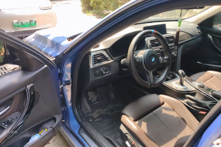BMW 3 Series 2018 #18 BMW 3 Series 2018 car image #18