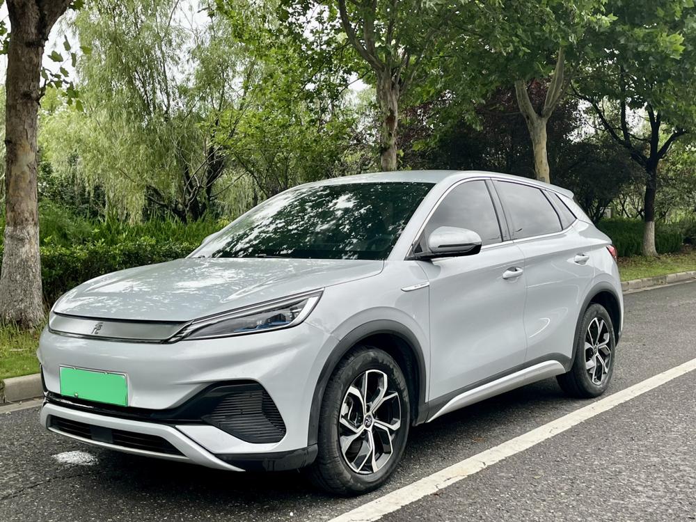 BYD Yuan Plus 2023 BYD Yuan Plus 2023 immagine di auto