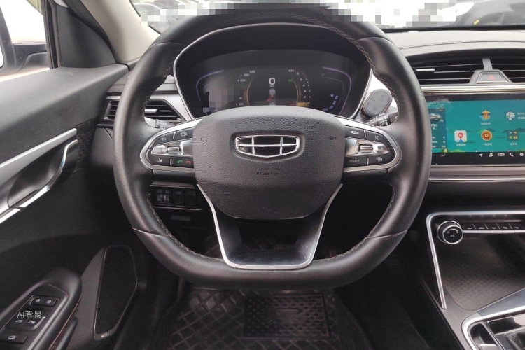 GEELY Binray 2020 #12 GEELY Binray 2020 car image #12