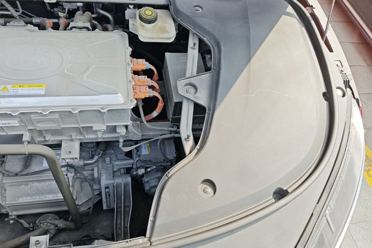 BYD Han 2020 immagine di auto #24