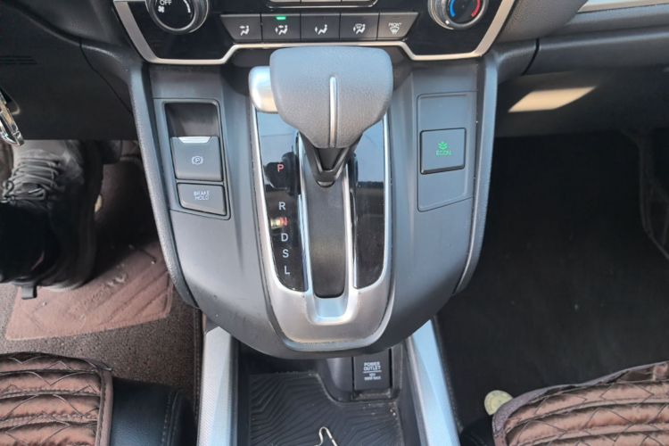 Honda CR-V 2018 car image #18