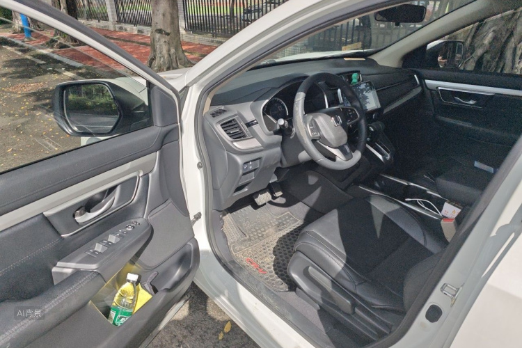 Honda CR-V 2019 #18 Honda CR-V 2019 car image #18