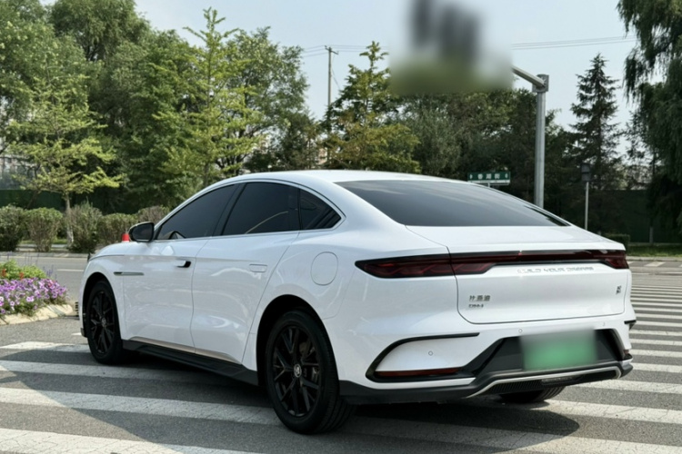 BYD Han 2023 #5 BYD Han 2023 car image #5