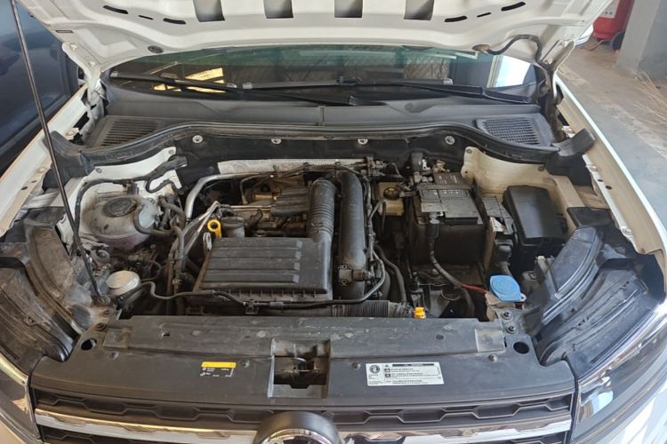 Volkswagen Tharu 2022 #20 Volkswagen Tharu 2022 car image #20