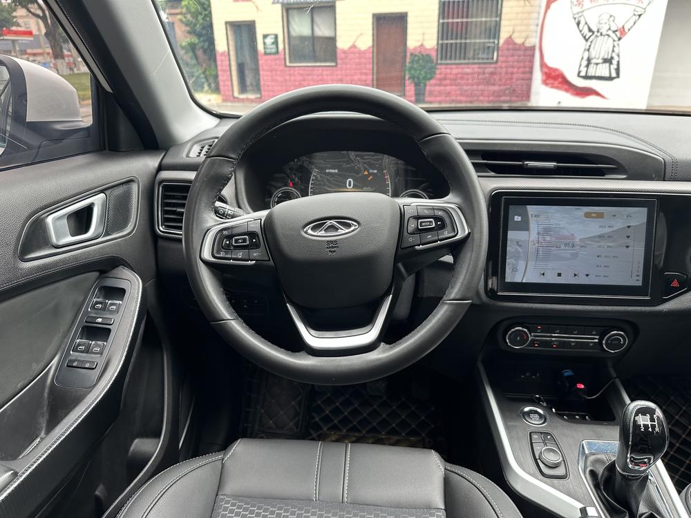 Chery Tiggo 5x 2019 #9 Chery Tiggo 5x 2019 car image #9
