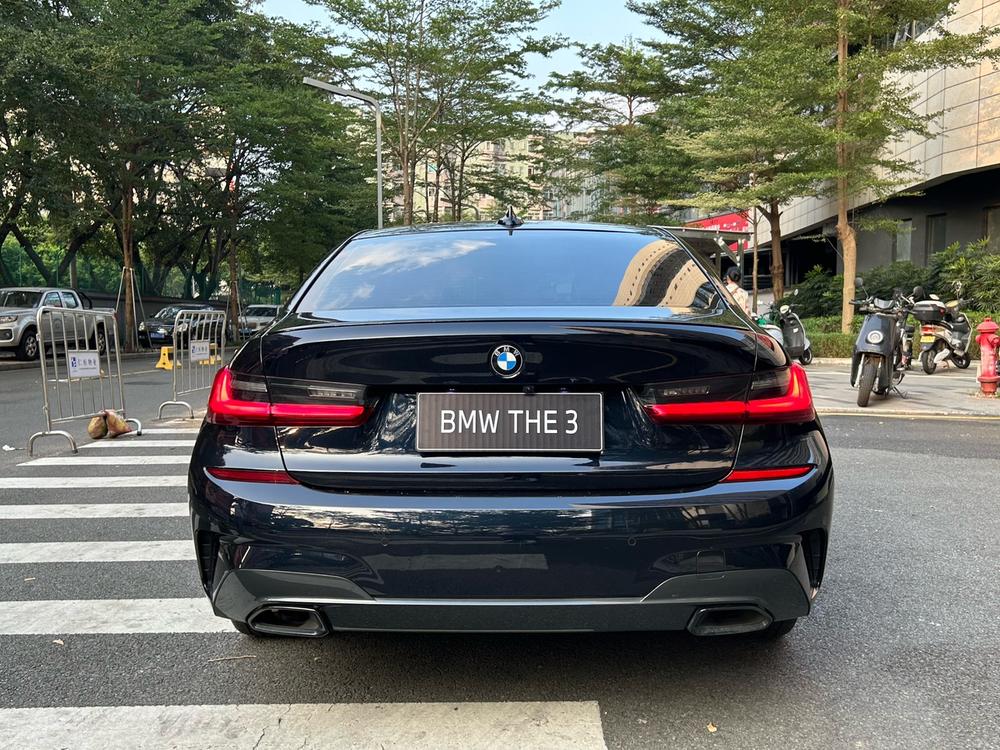 BMW 3 Series 2020 #5 BMW 3 Series 2020 imagem de carro #5