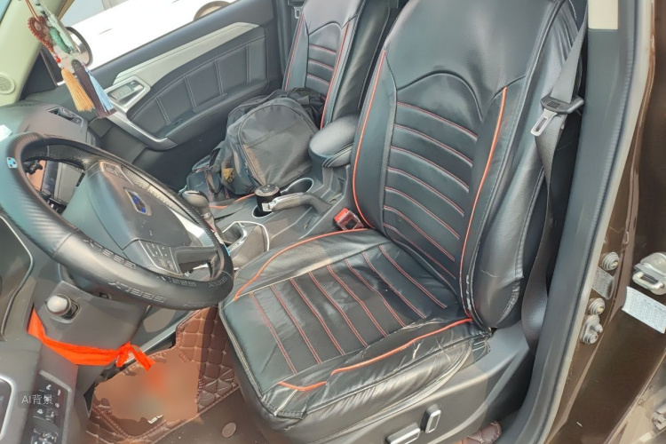 GEELY Vision X6 2016 #17 GEELY Vision X6 2016 car image #17