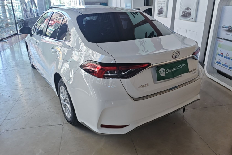 Toyota Corolla 2020 car image #5