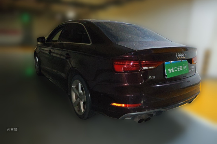 Audi A3 2017 #5 Audi A3 2017 immagine di auto #5