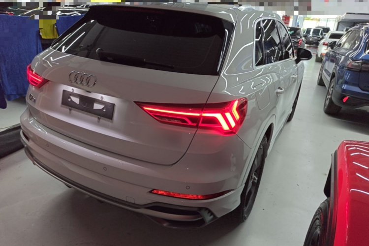 Audi Q3 2020 #5 Audi Q3 2020 car image #5